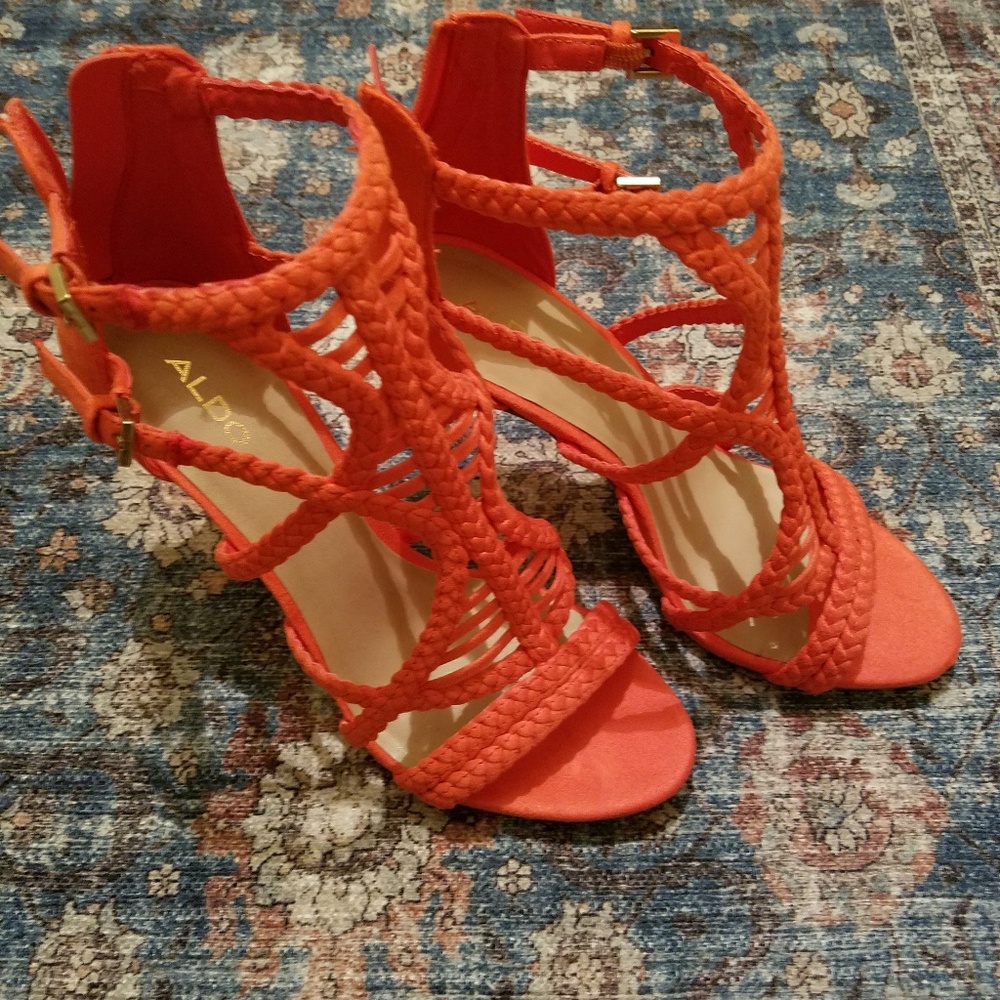 Aldo Guiliano Heels